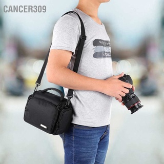 Cancer309 Caden D11 เคสกระเป๋าใส่กล้อง ขนาดกลาง สําหรับ Nikon Canon Sony Dslr และ Mirrorless