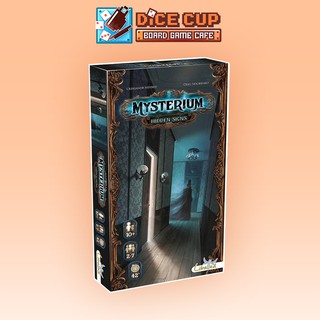 [ของแท้] Mysterium: Hidden Signs Board Game