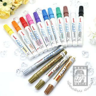 ปากกา Uni Paint Marker PX - 20