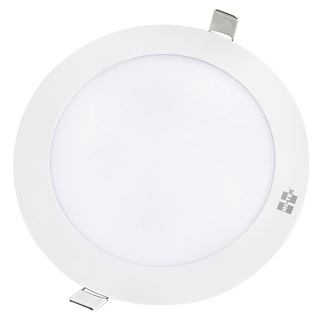 ดาวน์ไลท์ LED HI-TEK ECO HFLEPR018W ROUND 18 วัตต์ WARMWHITE