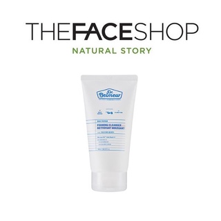 [THE FACE SHOP] Dr. Belmeur Daily Repair Foam Cleanser 150ml  โฟมทําความสะอาดผิวหน้า สินค้าเกาหลีแท้ๆส่งตรงจากเกาหลี