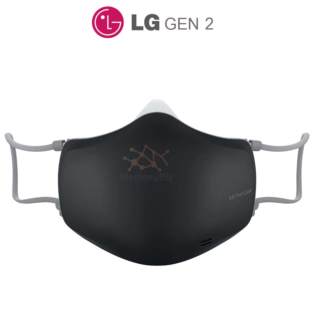 LG MASK Purifier Gen2 LG Puricare Air purifier Mask หน้ากาก LG รุ่น AP551ABFA.ABAE หน้ากาก ฟอกอากาศ รับประกันซินเนค 1ปี