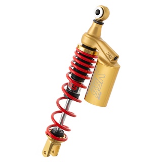 YSS โช้คหลัง G-Plus Gold Edition Smooth Pcx150( 18&gt; ) Red/Gold TC302-350TL-14-853M