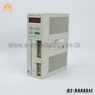 AC SERVO DRIVE MITSUBISHI MR-J20A1 (สินค้าใหม่)