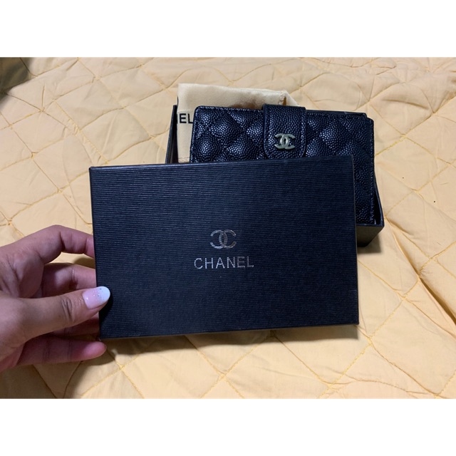 กระเป๋าตังค์ Chanel