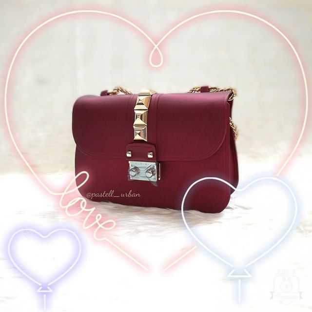 กระเป๋า​Jelly bag (Valentino)