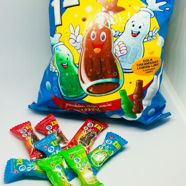 ลูกอม123ซ่า