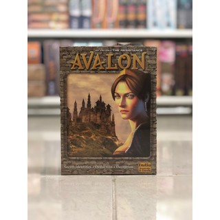 [[ของแท้]] The Resistance : Avalon