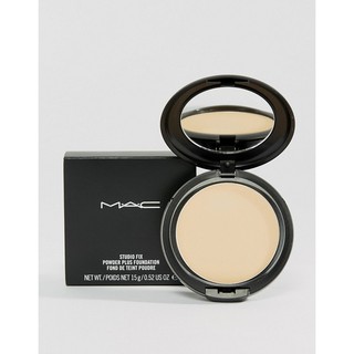 M.A.C Studio Fix Powder Plus Foundation #NC15 #NC20 #NC30 #NC35