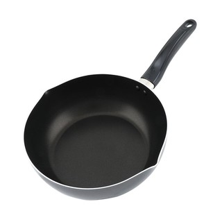 กระทะลึกหัวม้าลาย GEMINI 26 ซม.  FRY PAN DEEP ZEBRA GEMINI 26CM