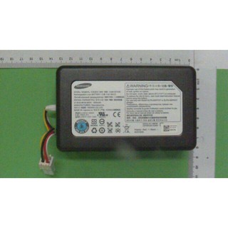 อะไหล่แท้ /แบตเตอร์รี่เครื่องดูดฝุ่นหุ่นยนต์ POWERbot/SAMSUNG /DJ96-00193E  ASSY BATTERY LI IB;LI-ION,21.6V,1