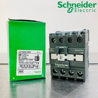 Schneider Electric แม็กเนติก คอนแทคเตอร์ 3 เฟส 32A รุ่น LC1E3210M5