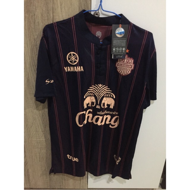 เสื้อBuriram United2019