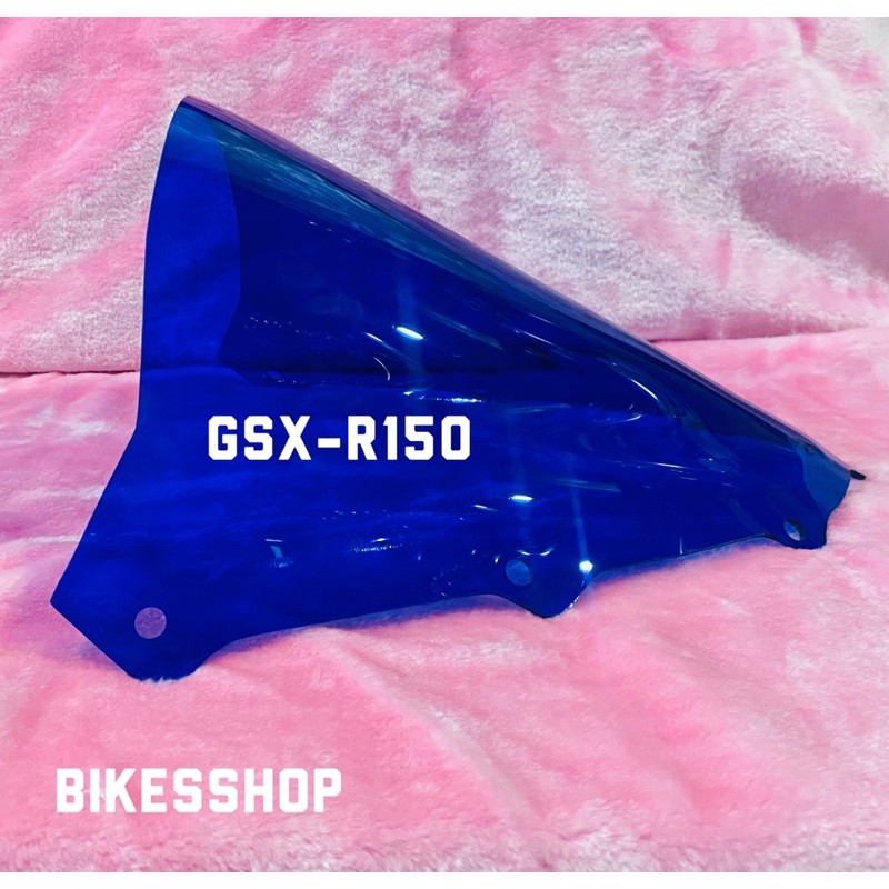 ชิวหน้าแต่ง Suzuki GSX-R150 สีน้ำเงิน