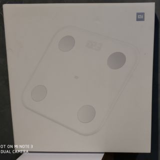 [สินค้าพร้อมจัดส่ง] Xiaomi Mi Body Composition Scale

เครื่องชั่งน้ำหนักอัจฉริยะ