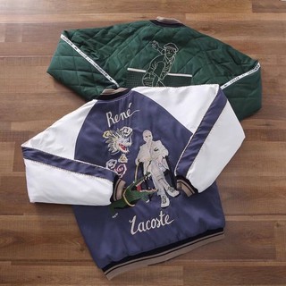 LACOSTE X TAILOR TOYO JACKET