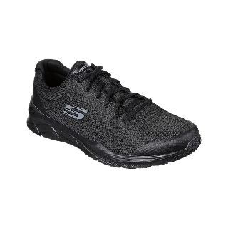 Skechers สเก็ตเชอร์ส รองเท้า ผู้ชาย Equalizer 4.0 Sport Shoes - 232022-BBK