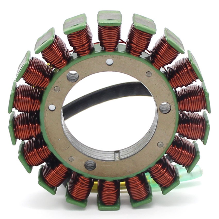 รถจักรยานยนต์จุดระเบิด Starter การใช้ Stator Coil แม่เหล็กสําหรับ Tohatsu MFS25A MFS30A 2002-2005 MF