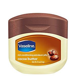 Vaseline Lip Therapy #Cocoa Butter เติมความชุ่มชื่นให้ริมฝีปาก