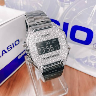 Casio สายเลส งานมิลเลอร์ Code:W1D040563