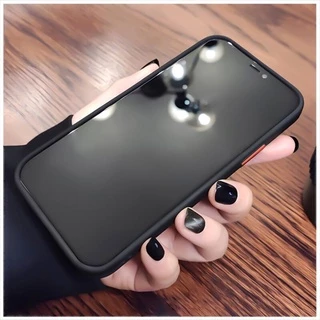 ตรงรุ่น ขอบสีผิวด้าน สำหรับ VIVO Y17S/Y36/Y02/Y02A/Y02T/Y35/Y30 5G/Y22/Y16 4G/Y02 VIVO Y02S/V25 Y200 Y19S Y100 Y03 025