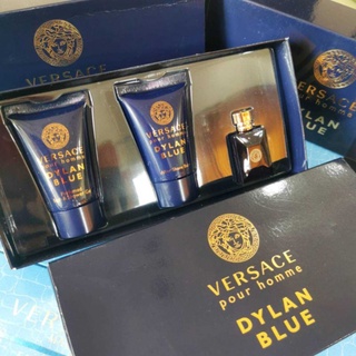 Mini set Dylan Blue Pour Homme (ช.)