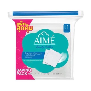 AIME Facial Cotton Pad สำลี 130g