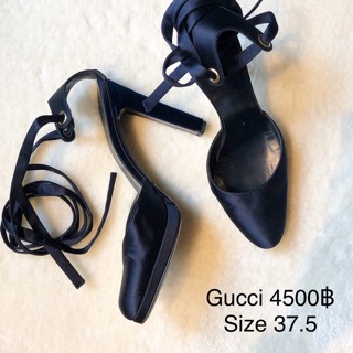 Used GUCCI SHOES Size 37.5