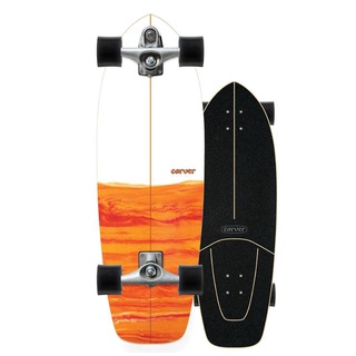 ****พร้อมส่ง***CARVER 30.25" FIREFLY SURFSKATE COMPLETE 2021 CX/C7