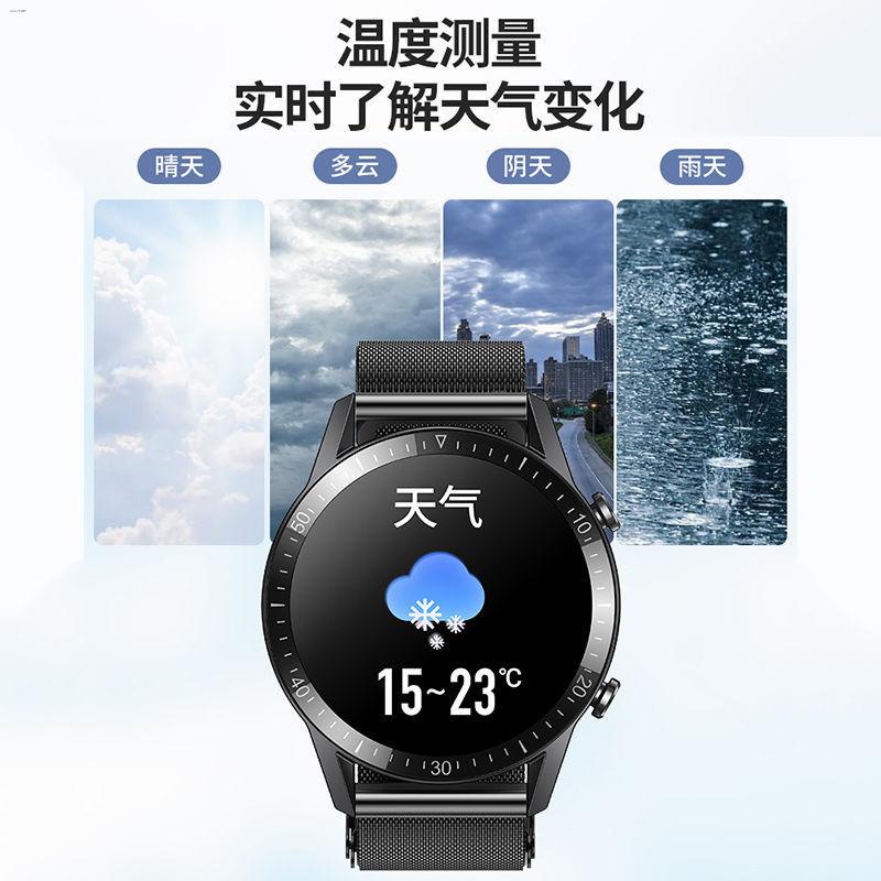 พร้อมส่งจ้าHUAWEI Universal Music สมาร์ทโฟนนาฬิกา Bluetooth Call สามารถ ...