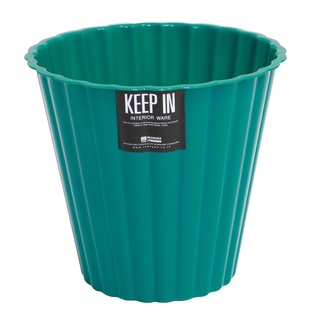 ถังขยะพลาสติก (5 ลิตร) คละสี สแตนดาร์ด RW9277 ถังขยะ Plastic waste bin (5 liters) assorted colors Standard RW9277