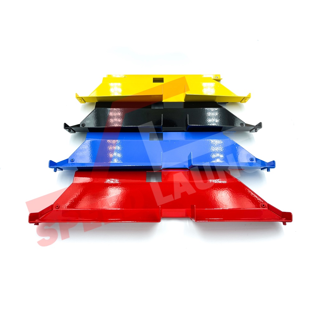 Air Scoop for BMW E46 (ดักอากาศ หน้ารถ สำหรับ BMW E46)