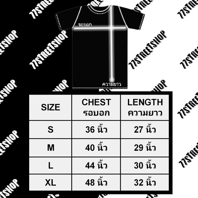 เสื้อยืด Palm Angels T-shirt 100% Cotton - รูปที่ 7