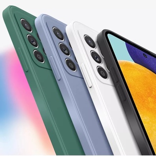 เคสขอบเหลี่ยม ใช้สำหรับ OPPO Reno 8 8Z 7 7Z 6 Pro Plus Pro+ 6Z Reno7 Reno6 Z 5G 4G 2022