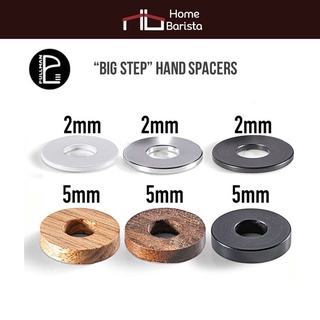 Pullman "BigStep" Tamper Spare Parts - Handle Spacers (Size &amp; Color Choice)