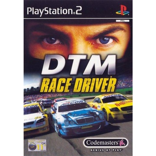 DTM Race Driver แผ่นเกมส์ ps2