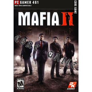 Mafia Definitive Edition แผ่นเกมส์ แฟลชไดร์ฟ เกมส์คอมพิวเตอร์  PC โน๊ตบุ๊ค