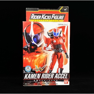 Bandai RKF W Accel มดแดง Masked Rider Kamen Rider Kick Figure มาสค์ไรเดอร์ ใหญ่กว่า SODO มือ1 ดับเบิ้ล Double