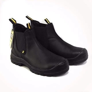 [ลิขสิทธิ์แท้ รับประกัน3เดือน] รองเท้าเซฟตี้ หัวเหล็ก Safety Jogger รุ่น Bestfit