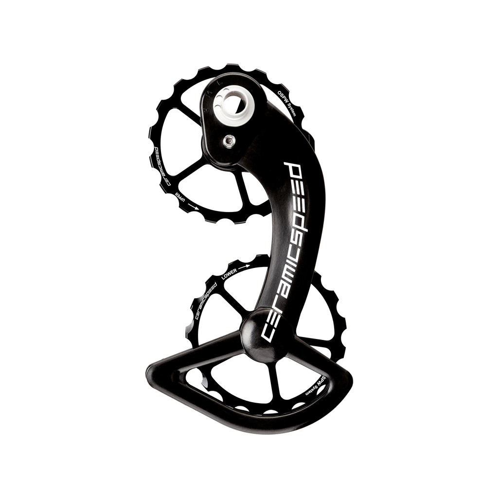 永遠の定番モデル koko's ShopCeramicSpeed OSPW Alloy Pulley Wheel