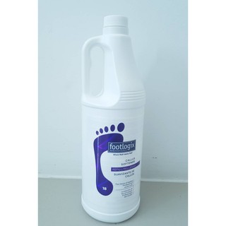 น้ำยาขัดส้นเท้า Foot Callus softener 946 ml. Footlogix 🇨🇦ของแท้นำเข้าจาก แคนาดา🇨🇦