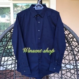 👔เสื้อเชิ้ตคอปกแขนยาว👔 2XL,3XL,4XL ผ้าOxford คัตติ้งเนี๊ยบ