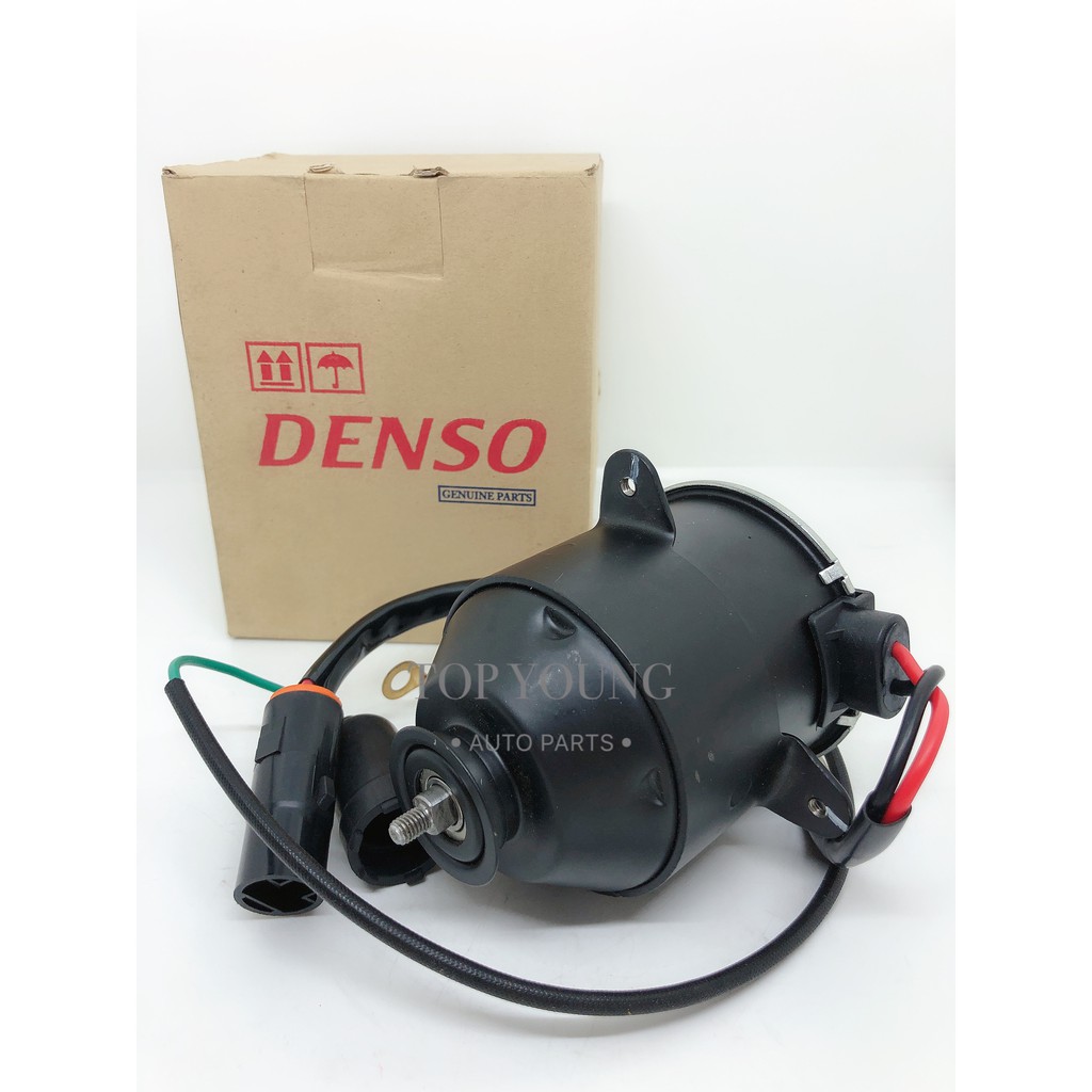PROTON SAGA (SMALL) พัดลมมอเตอร์ DENSO