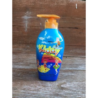 Mistine kiddy Head to toe Bath Shampoo 400 ml.