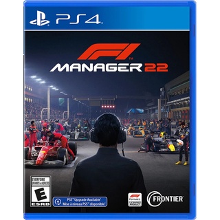 PlayStation 4™ เกม PS4 F1 Manager 2022 (By ClaSsIC GaME)