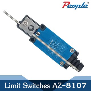 ลิมิตสวิทซ์ Limit Switches PEOPLE AZ-8107