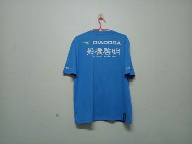 เสื้อDIADORAแท้มือสอง #1