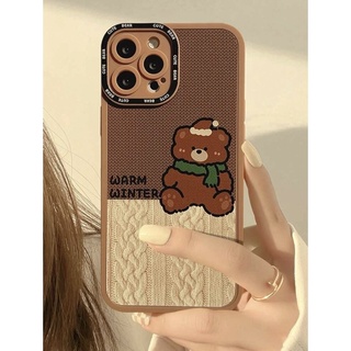 HopeS พร้อมส่ง เคสโทรศัพท์ IPhone จากไทยย🧸