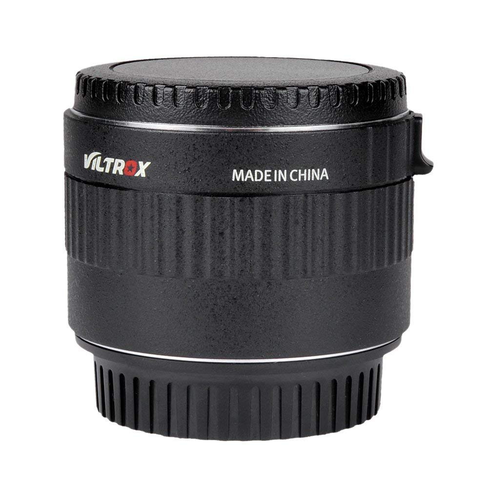 Viltrox C-AF 2x Magnification Teleconverter Extender Auto Focus Mount Lens for Canon EOS Ef Lens คุณภาพดี