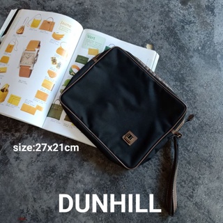 กระเป๋าถือDunhillแท้